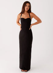 Cheryl Maxi Dress Black