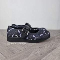 Bats Mary Jane's Pumps