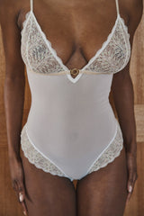 Body Camelia - Milk Lace