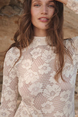 Body Jimmy - Cream Lace