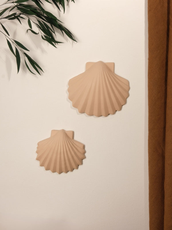 Calypso Shell - Pink