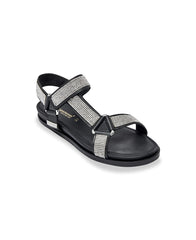 Caspy Sandals - Black
