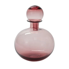 Cassandra Glass Decanter