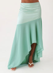 Deenesa Maxi Skirt Mint