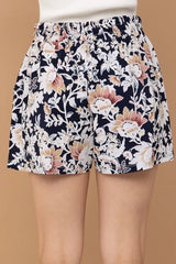 Hazel Blues® |  And The Why Wrinkle-free Stretchy Cooling Fabric Shorts