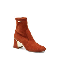 Dam Boots - Terracota