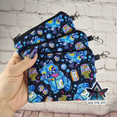 Derpy tiger noodles coin purse