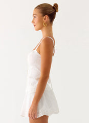Addictive Top White