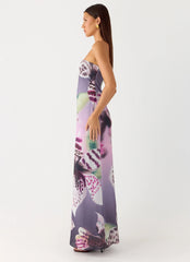 Darcy Maxi Dress Ombre Floral Affair