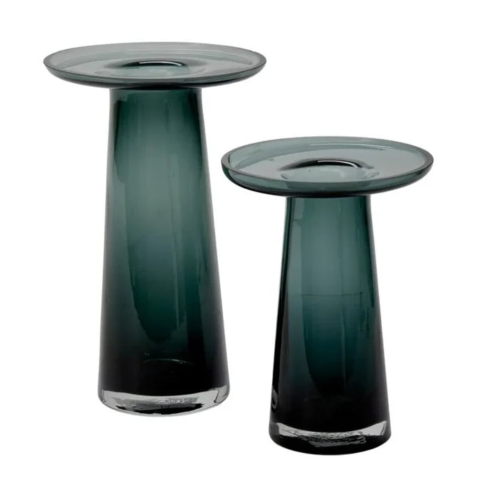 Emeraude Glass Vase