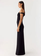 Afterlight Maxi Dress Black
