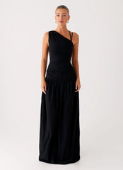 Cortez Maxi Dress Black