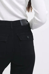 Hazel Blues® | Judy Blue High Waist Cargo Cuffed Jogger