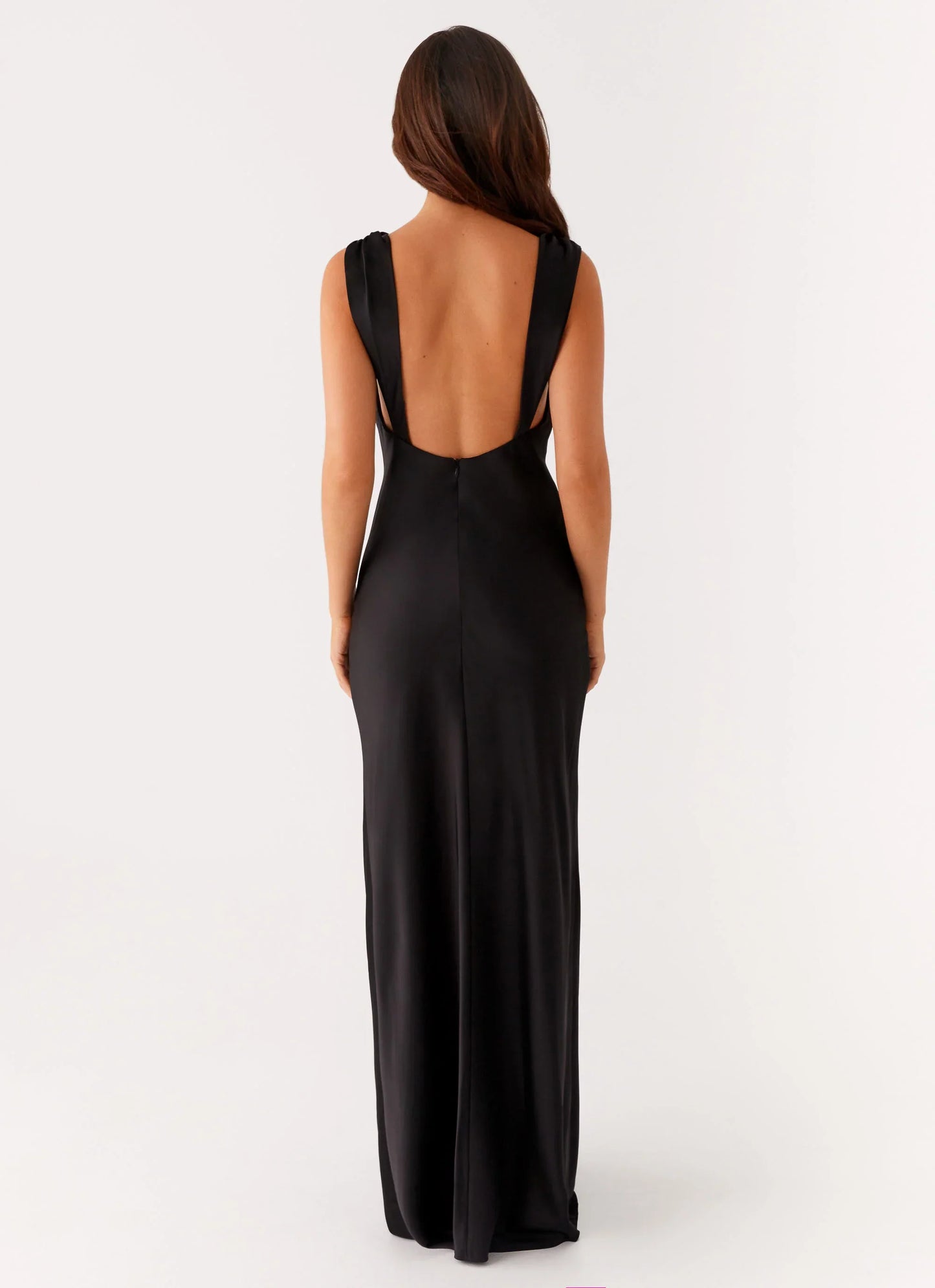 Arya Maxi Dress Black