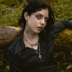 FERAL HUSK NECKLACE
