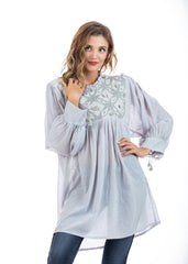 Freida Pale Grey