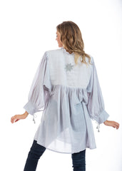 Freida Pale Grey
