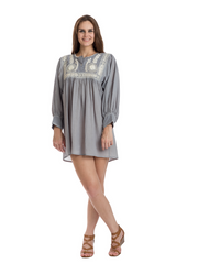 Freida Slate Grey