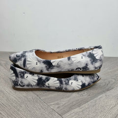 Grey Ghost women dolly pumps