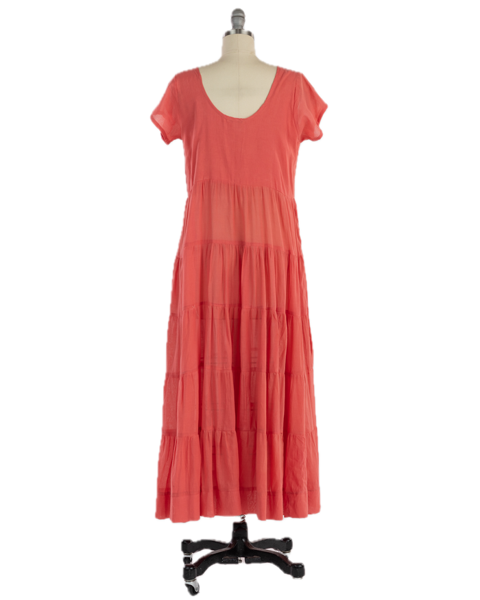 Hanna Cotton Summer Dress