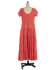 Hanna Cotton Summer Dress