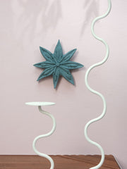 Janis, Anis Flower - Pepite Green