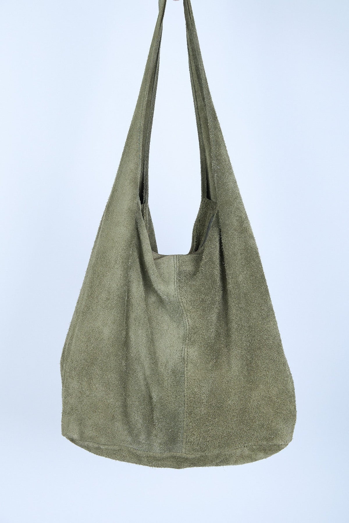 Annie Suede Bag