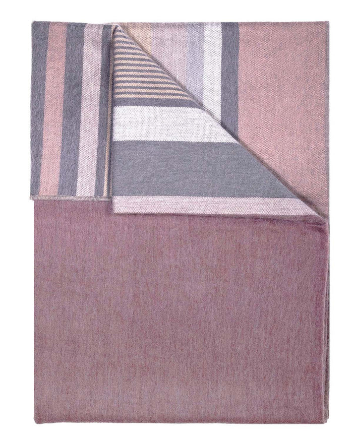 La Douce Luxury Alpaca Throw