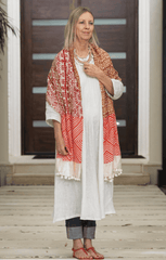 Manju Printed Scarf