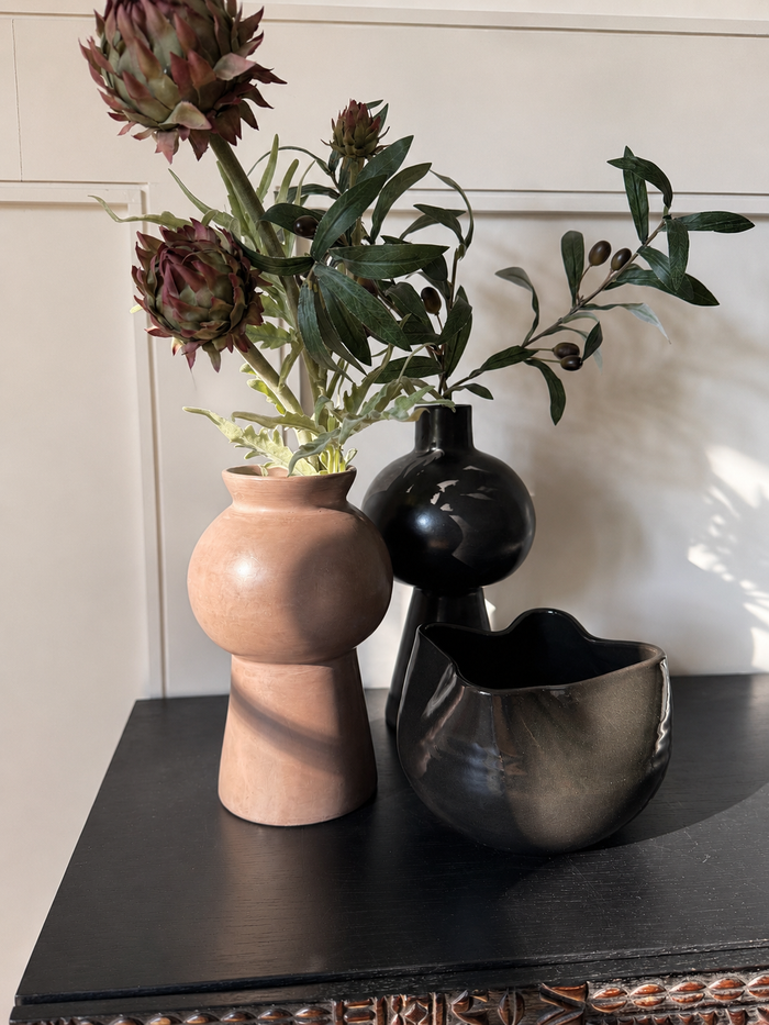 Milo Ceramic Vase