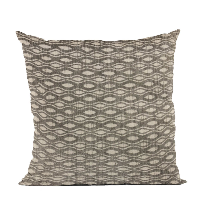 Plutus Brown Bites Dot Luxury Throw Pillow - Plutus Brands