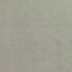 Plutus Grey Solid Shiny Velvet Luxury Throw Pillow - Plutus Brands