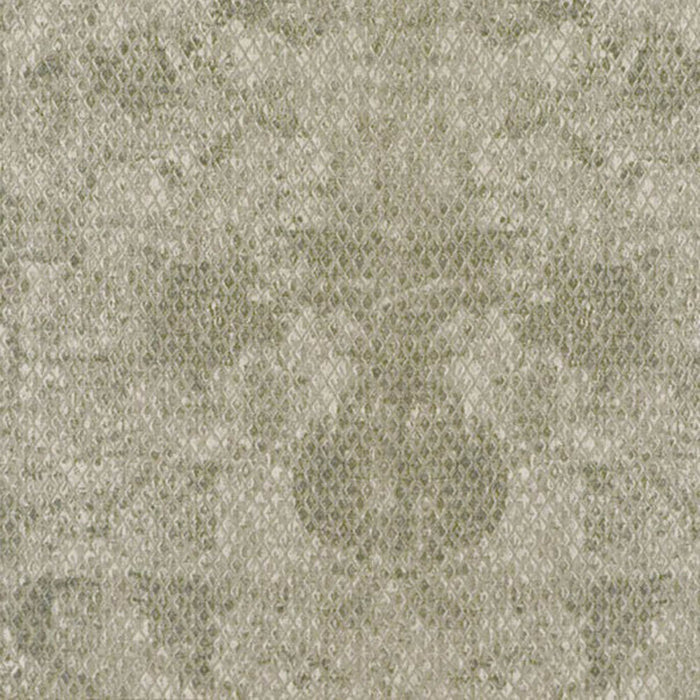 Plutus Platinum Hidden Map Textured Gound Cloth With Diamond Pattern - Plutus Brands