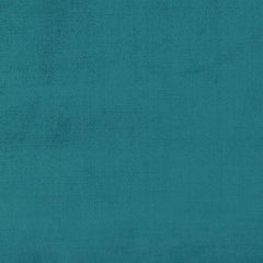 Plutus Sky Blue Solid Shiny Velvet Luxury Throw Pillow - Plutus Brands