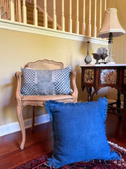 Prayag Indigo Decorative Pillow Cover