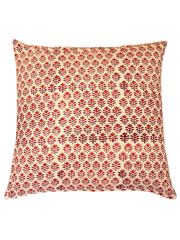 Provence Cinnamon And Orange Pillow