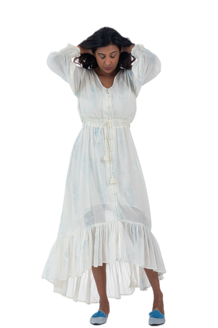 Rosa Summer Dress