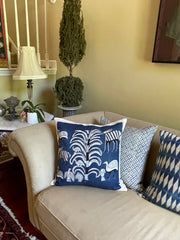 Santa Fe Linen Decorative Pillow