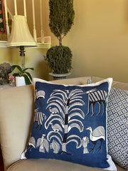 Santa Fe Linen Decorative Pillow