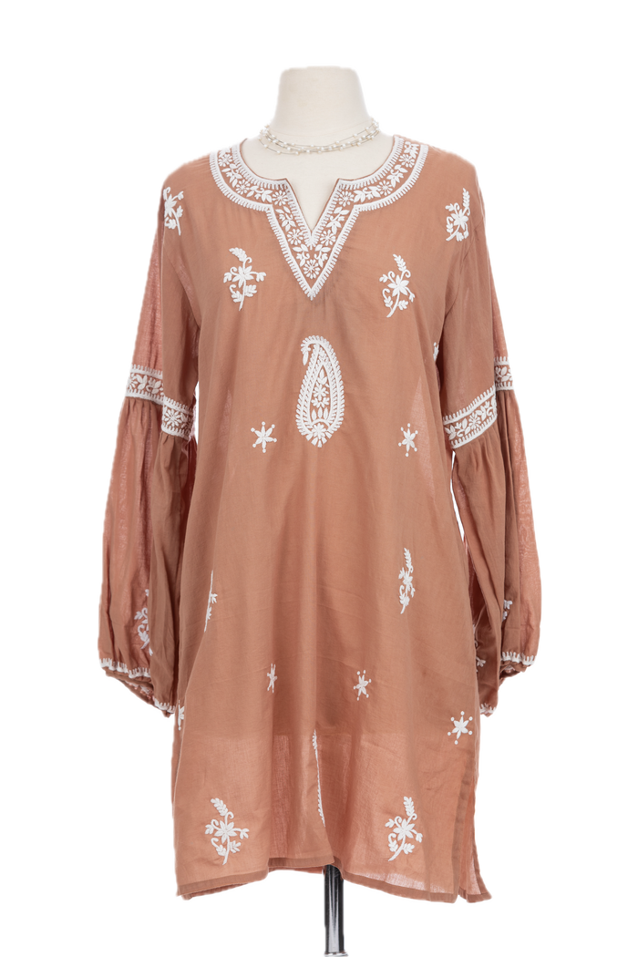 Sara Clay Summer Dress
