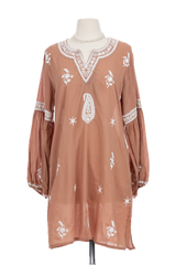 Sara Clay Summer Dress