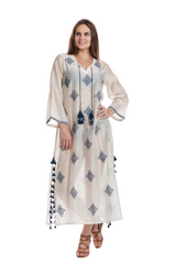 Shinto Shell Kaftan
