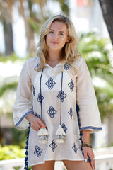 Shinto Shell Tunic