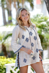 Shinto Shell Tunic