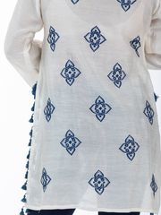 Shinto Shell Tunic