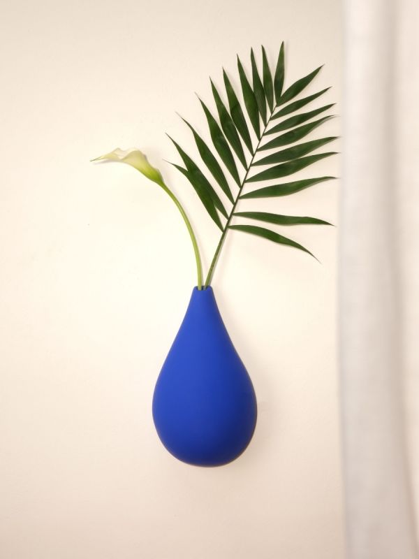 Soliflore Earth Drop - Outremer Blue