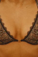 Soutien Gorge Meryl - Caviar Lace