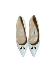 Manolo Blahnik | spring rosette| US 8