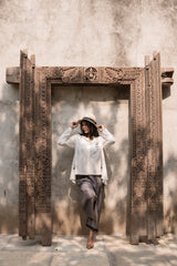 Swati Embroidered Blouse