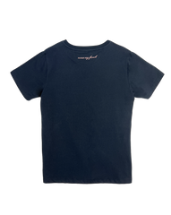 Loic Men T-Shirt - Navy Solex